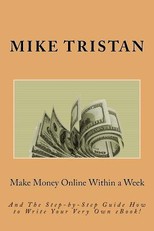 Make Money Online Within a Week