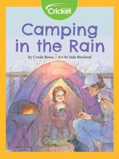 Camping in the Rain