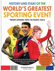 Modern Summer Olympics: Its Stars and Their Great Moments
