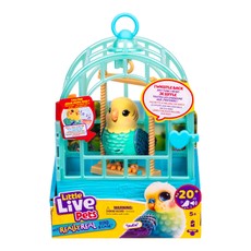 LITTLE LIVE PETS Paukščiukas su narveliu