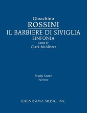 Il Barbieri di Sivilgia Sinfonia