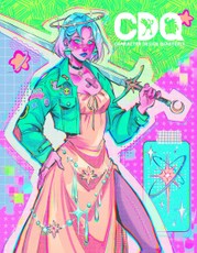 Character Design Quarterly 33