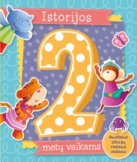 Istorijos 2 metų vaikams
