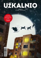 UŽKALNIO žurnalas. Nr. 14