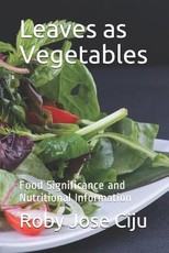 Leaves as Vegetables