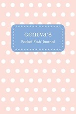Geneva's Pocket Posh Journal, Polka Dot
