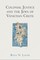 Colonial Justice and the Jews of Venetian Crete