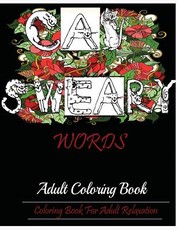 Cat Swear Book