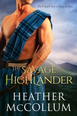 The Savage Highlander
