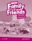 Family and Friends: Starter: Workbook