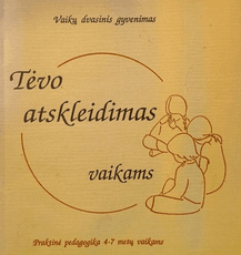 Tėvo atskleidimas vaikams