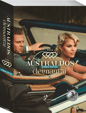 Australijos deimantai. 1 knyga