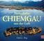 Zauberhafter Chiemgau aus der Luft