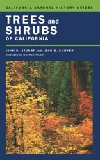 Trees and Shrubs of California