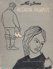 Nušauta balandė