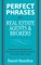 Perfect Phrases for Real Estate Agents & Brokers