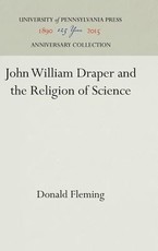 John William Draper and the Religion of Science