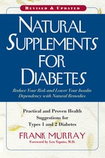 Natural Supplements for Diabetes
