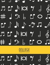 College Composition Notebook