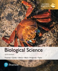 Biological Science, Global  Edition