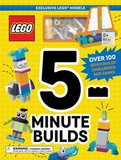 Lego(r) Books 5-Minute Builds