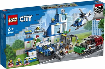 City 60316 Policijos komisariatas
