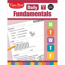Daily Fundamentals, Grade 1 Teacher Edition