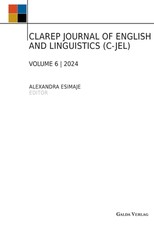 Clarep Journal of English and Linguistics (C-Jel)