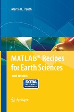 MATLAB® Recipes for Earth Sciences
