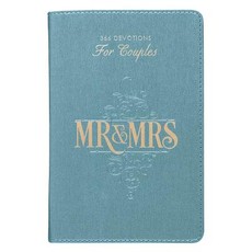 Lux-Leather MR & Mrs Devo Bk