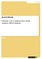 Primark. Core Competencies,  Pestle Analysis, SWOT-Analysis