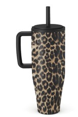 Gertuvė su šiaudeliu BURGA „Player“, 1,2L