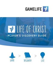 Player's Discovery Guide, Grades 3-5 - Life of Christ