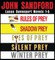 John Sandford Lucas Davenport Novels 1-5