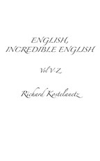 English, Incredible English Vol V-Z