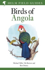 Field Guide to Birds of Angola