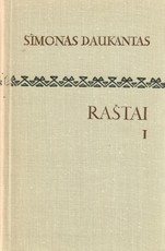 Simonas Daukantas. Raštai I