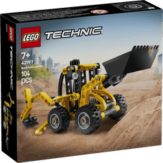 LEGO Technic Backhoe Loader