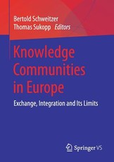 Knowledge Communities in Europe