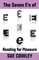 The Seven E's of Reading for Pleasure