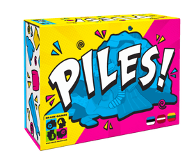Stalo žaidimas „Piles!“