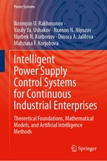 Intelligent Power Supply Control Systems for Continuous Industrial Enterprises