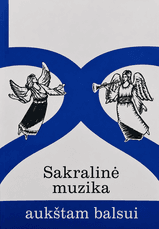 Sakralinė muzika aukštam balsui