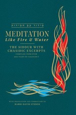 Meditation like Fire and Water