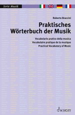 Praktisches Wörterbuch der Musik