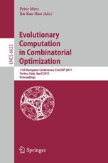 Evolutionary Computation in Combinatorial Optimization