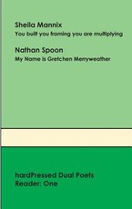 Hardpressed Dual Poets Reader