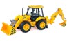 Ekskavatorinis krautuvas JCB 4CX