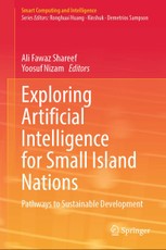 Exploring Artificial Intelligence for Small Island Nations