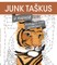 Junk taškus ir nupiešk zoologijos sodo gyventojus